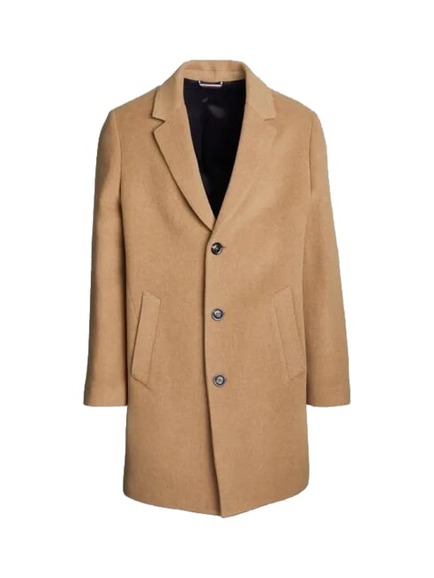 TH Chaqueta de mezcla de lana nuez dura - Chaquetas de hombre