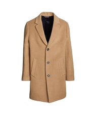 TOMMY HILFIGER TH Chaqueta de mezcla de lana nuez dura - Chaquetas de hombre - 4