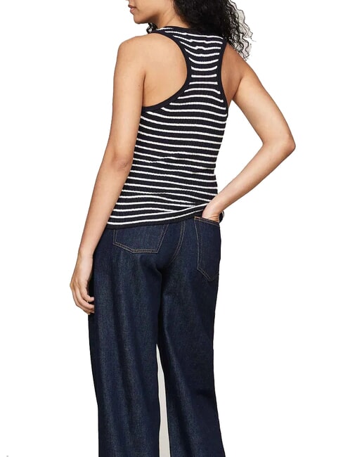 TH  Camisa sin mangas cielo del desierto - Suéteres de mujer