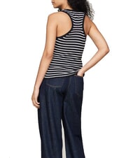 TOMMY HILFIGER TH  Camisa sin mangas - Suéteres de mujer