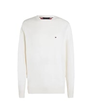 TOMMY HILFIGER TH  Su&eacute;ter de cuello redondo marfil - Su&eacute;teres de los hombres - 3