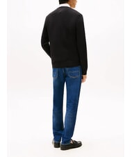 TOMMY HILFIGER TH  Suéter de cuello redondo - Suéteres de los hombres