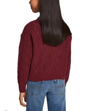 TOMMY HILFIGER TH KIDS Suéter de cuello redondo - Suéteres para niños