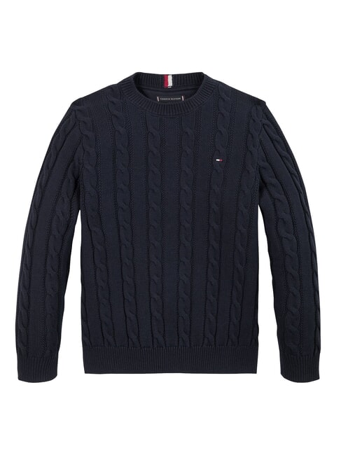 TH KIDS Suéter de algodón para bebé cielo del desierto - Suéteres para niños