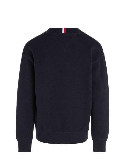 TH KIDS 1985 Suéter de algodón cielo del desierto - Suéteres para niños