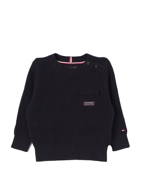 TH KIDS Suéter de algodón cielo del desierto - Suéteres para niños