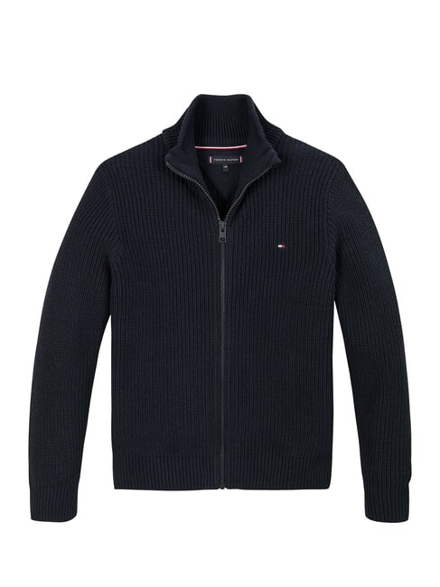 TH KIDS Suéter con cremallera completa cielo del desierto - Suéteres para niños