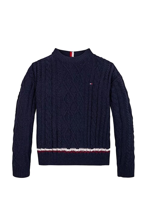 TH KIDS Suéter para niños cielo del desierto - Suéteres para niños