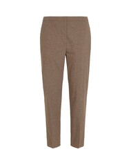 TOMMY HILFIGER TH  Pantalones brezo marrón legado - Pantalones de mujer - 3