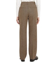 TOMMY HILFIGER TH  Pantalones de mezcla de lana - Pantalones de mujer