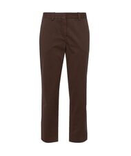 TOMMY HILFIGER TH Pantalones legado marrón - Pantalones de mujer - 3