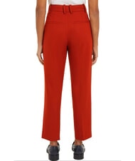 TOMMY HILFIGER TH  Pantalones de cintura alta - Pantalones de mujer