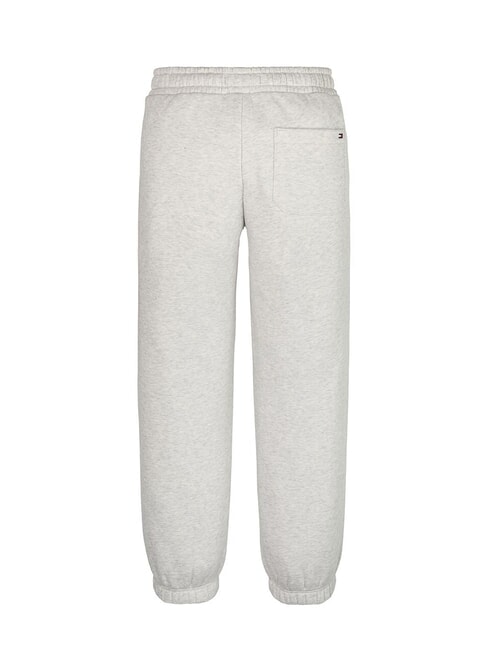 TH KIDS Pantalones de chándal nuevo gris claro jaspeado - pantalones para niños