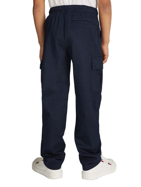 TH KIDS Pantalones de algodón unisex cielo del desierto - pantalones para niños