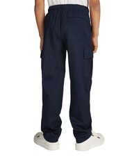 TOMMY HILFIGER TH KIDS Pantalones de algodón unisex - pantalones para niños