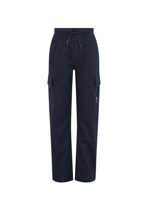 TH KIDS Pantalones de algodón unisex cielo del desierto - pantalones para niños