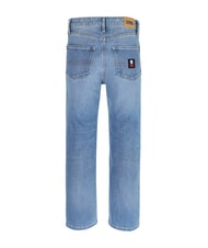TOMMY HILFIGER TH KIDS Vaqueros unisex - pantalones para niños