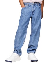 TOMMY HILFIGER TH KIDS Vaqueros unisex usado - pantalones para niños - 3