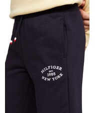 TOMMY HILFIGER TH KIDS Pantalones de chándal para niños cielo del desierto - pantalones para niños - 3