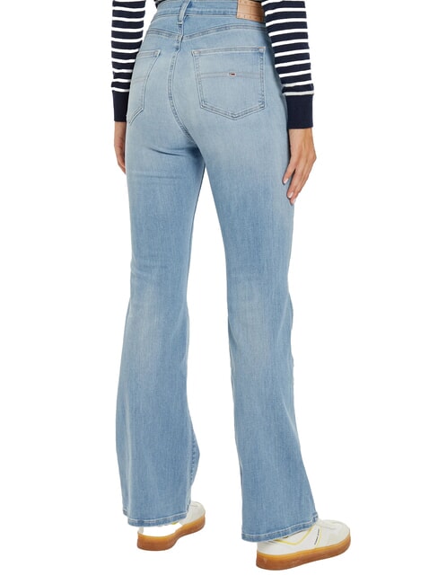 TH JEANS  Pantalones vaqueros mezclilla clara - Jeans