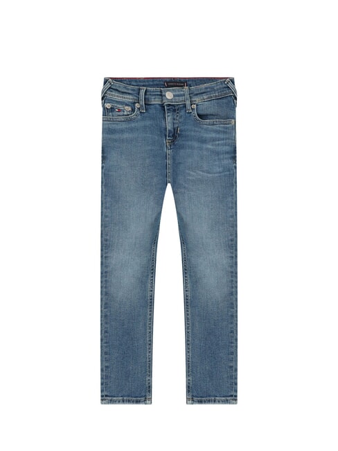 TH KIDS  Vaqueros de niño azul océano - pantalones para niños