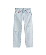 TOMMY HILFIGER TH JEANS Vaqueros de mujer mezclilla media - Jeans - 3