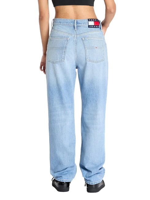 TH JEANS Vaqueros de mujer mezclilla media - Jeans