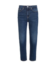 TOMMY HILFIGER TH JEANS IZZIE Vaqueros ajustados mezclilla oscura - Jeans - 3