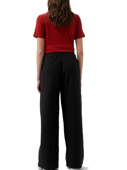 TH JEANS Pantalones de chándal negro - Pantalones de mujer