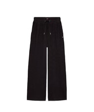 TOMMY HILFIGER TH JEANS Pantalones de chándal negro - Pantalones de mujer - 3
