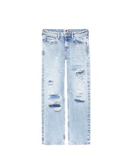 TOMMY HILFIGER TH JEANS SOPHIE Vaqueros mezclilla clara - Jeans - 3