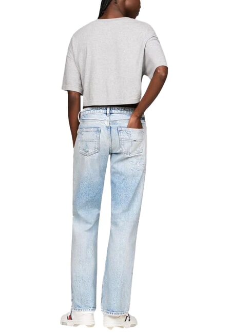 TH JEANS SOPHIE Vaqueros mezclilla clara - Jeans