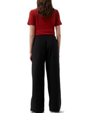 TOMMY HILFIGER TH JEANS Pantalones de ch&aacute;ndal negro - Pantalones de mujer - 2