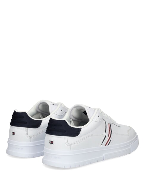 TH  Zapatillas de suela alta blanco - Zapatos Hombre
