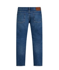 TOMMY HILFIGER TH DENTON Vaqueros de corte recto Custer &Iacute;ndigo - Jeans - 3