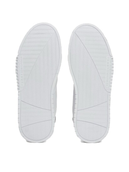 TH  Zapatillas de suela alta blanco - Zapatos Hombre