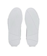 TOMMY HILFIGER TH  Zapatillas de suela alta blanco - Zapatos Hombre - 5