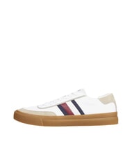 TOMMY HILFIGER TH  Zapatillas bajas de piel - Zapatos Hombre
