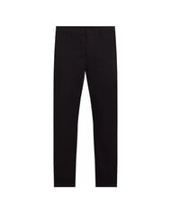 TOMMY HILFIGER TH  Pantalones de algod&oacute;n para hombre negro - Pantalones - 3