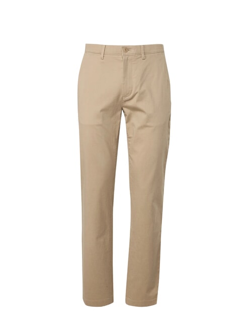 TH  Pantalones de algodón para hombre batique caqui - Pantalones