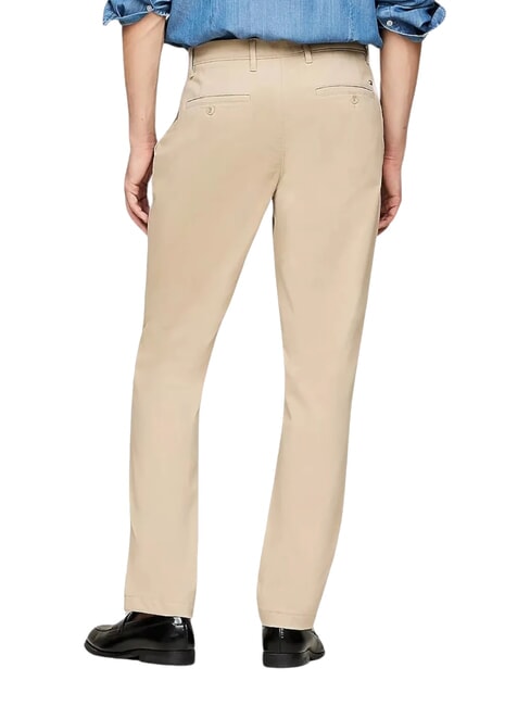 TH  Pantalones de algodón para hombre batique caqui - Pantalones