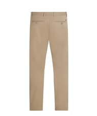 TOMMY HILFIGER TH BLEECKER Pantalones ajustados beige - Pantalones - 3