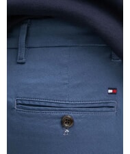 TOMMY HILFIGER TH BLEECKER Pantalones chinos Mar Egeo - Pantalones - 3