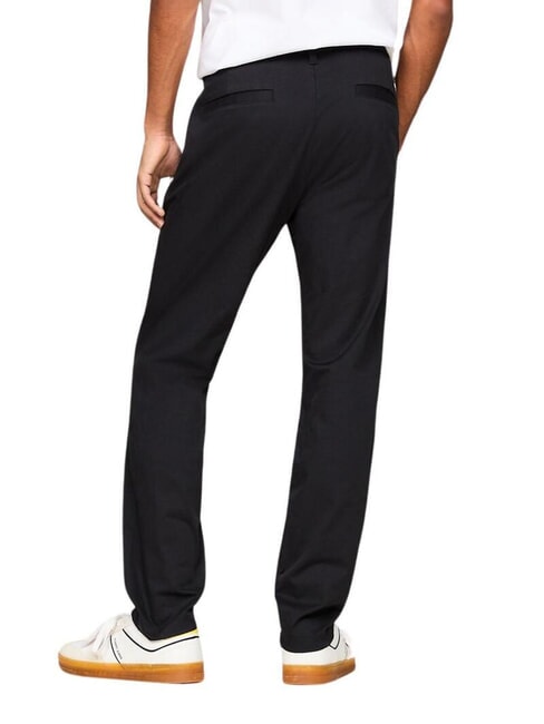 TH JEANS Austin Pantalones chinos negro - Pantalones