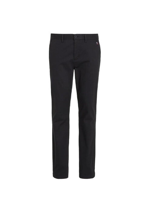 TH JEANS Austin Pantalones chinos negro - Pantalones
