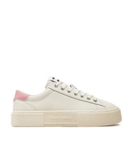 TOMMY HILFIGER TOMMY JEANS Foxing Flatform Zapatillas marfil - Zapatos Mujer - 2