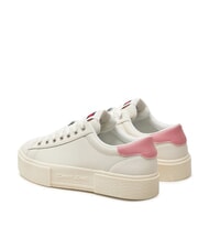 TOMMY HILFIGER TOMMY JEANS Foxing Flatform Zapatillas marfil - Zapatos Mujer - 3