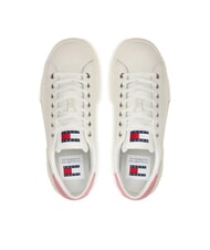 TOMMY HILFIGER TOMMY JEANS Foxing Flatform Zapatillas marfil - Zapatos Mujer - 4