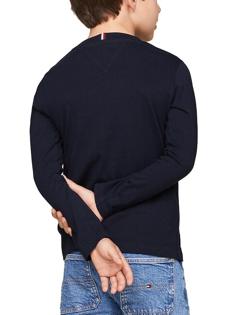 TH KIDS camiseta de manga larga cielo del desierto - Camiseta niño