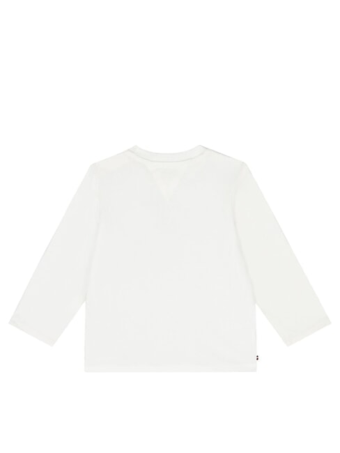 TH KIDS 1985 camiseta de manga larga blanco - Camiseta niño